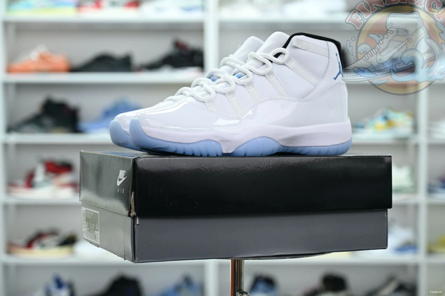 Jordan Jordan Blue” Air 11“Legend 2024 0126